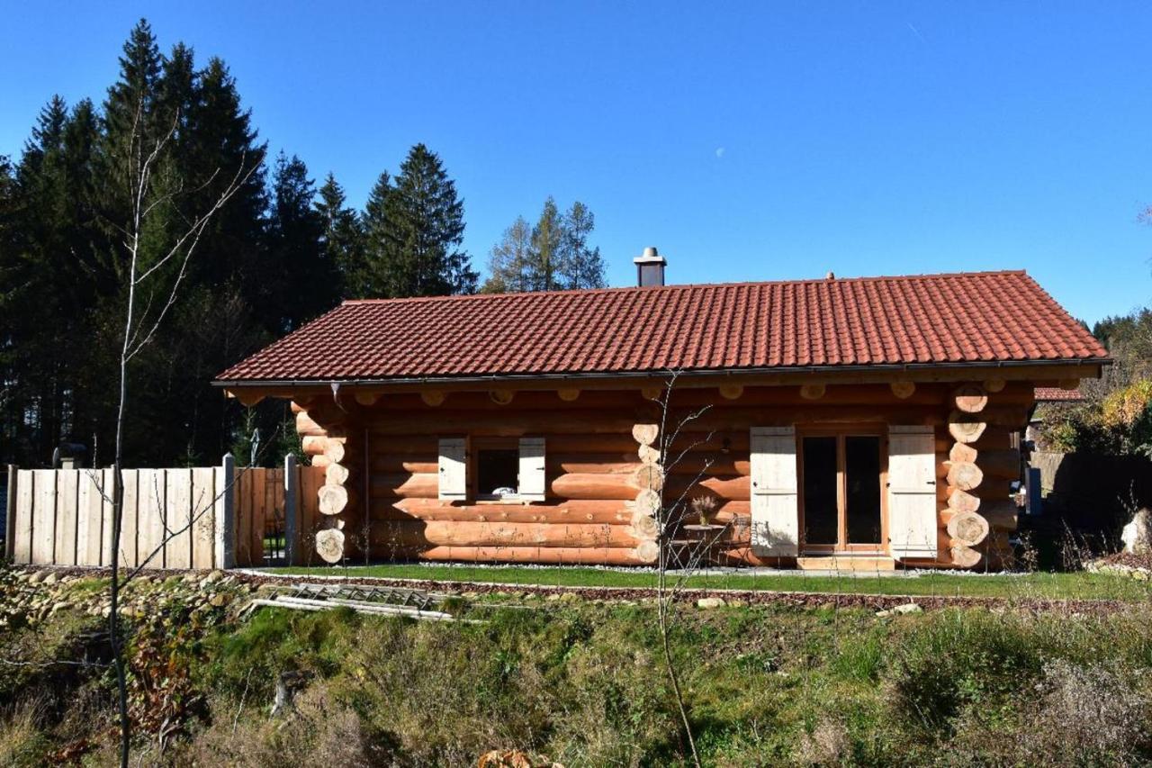Chalet-Enzian-Bayerwald Arnbruck Dış mekan fotoğraf